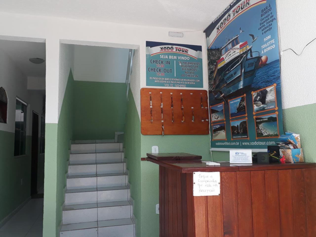 Suites Xodo Tour Arraial do Cabo Exterior photo